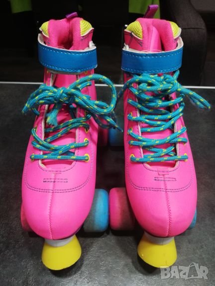 Детски кънки за момиче, снимка 1
