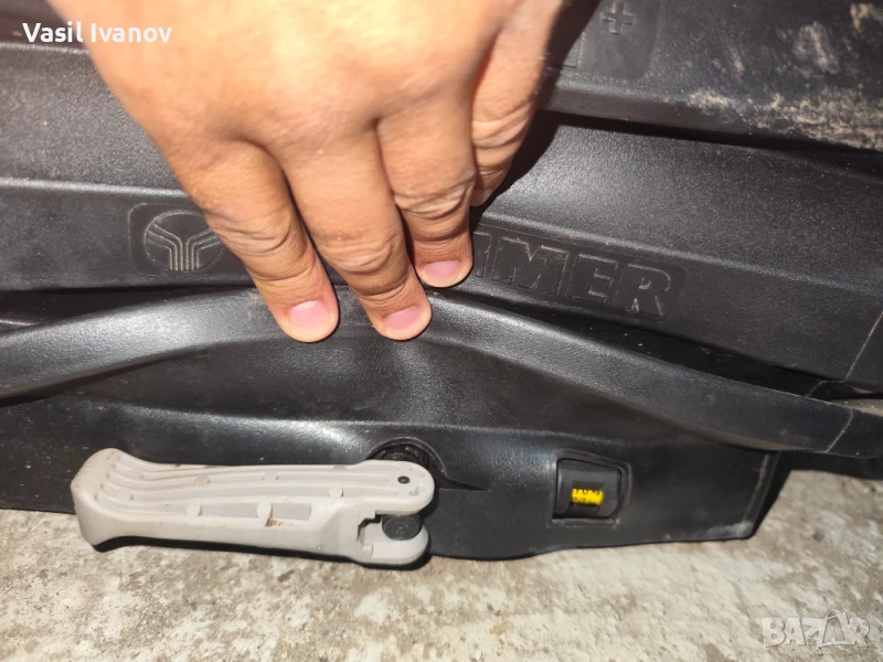 Тракторни седалки Grammer нови, снимка 1