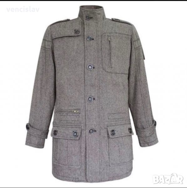 Lee Cooper кашмирено палто, снимка 1