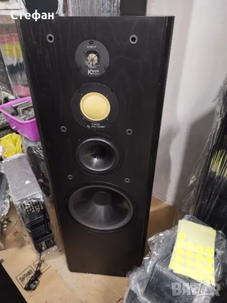 Infinity kappa 8.2 series i, снимка 1