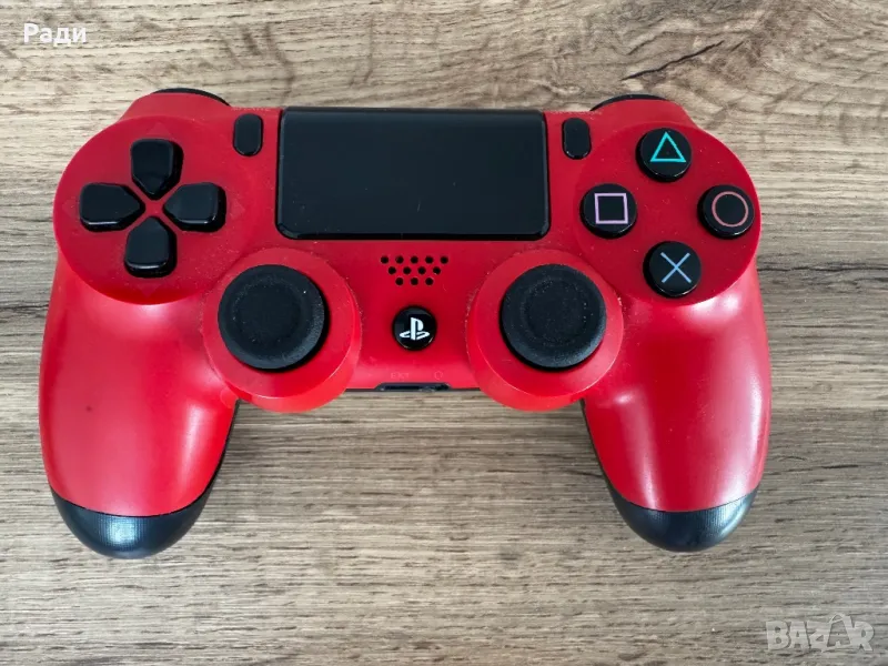 Контролер за PlayStation 4, снимка 1