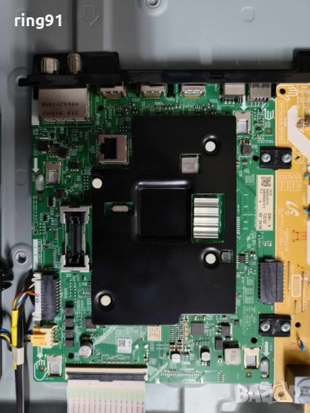 Main board - BN9653076J TV Samsung UE55AU7172U, снимка 1