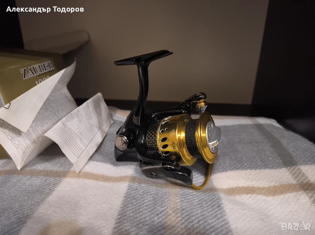 Ryobi zauber CF 1000.Чисто нова., снимка 1