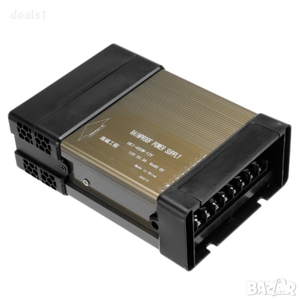 iMars 400W LED Трансформатор AC 220V към DC 12V Инвертор на захранване, снимка 1