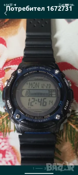 Продавам няколко часовника Casio! , снимка 1