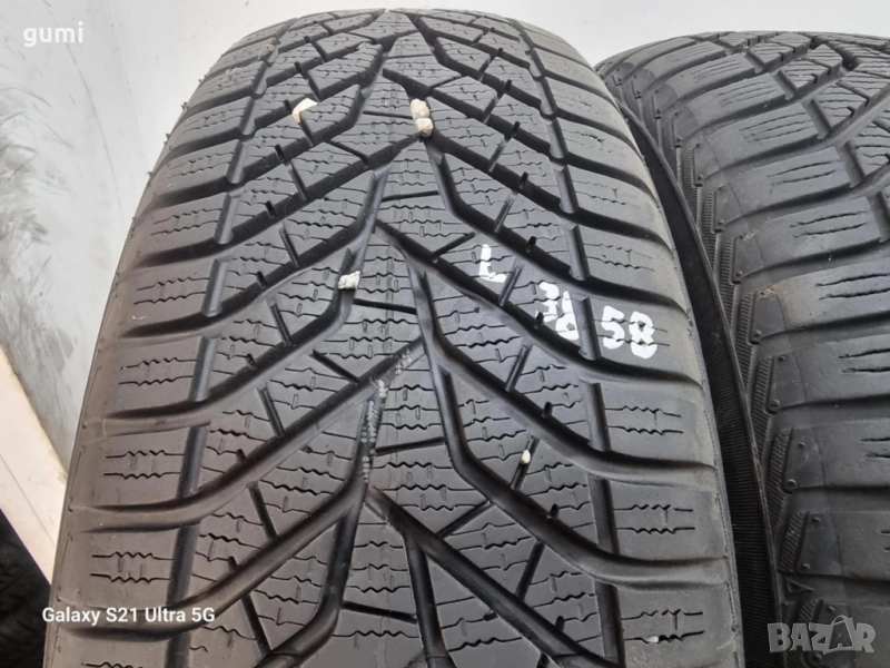 4бр зимни гуми 195/60/16 YOKOHAMA L03858 , снимка 1