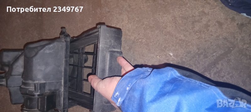 Кутия въздушен филтър, снимка 1