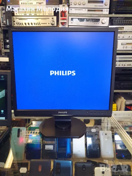 19" монитор Philips Brilliance 19b Model: MNS1190T В отлично техническо и визуално състояние., снимка 1