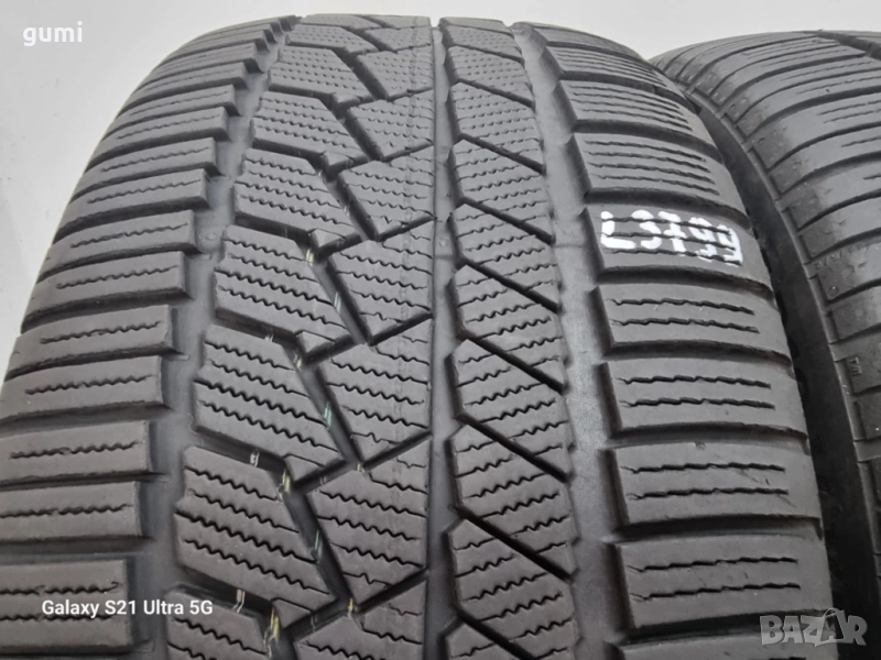 2бр зимни гуми 245/45/19 CONTINENTAL L03799 , снимка 1