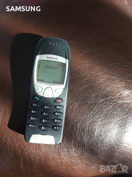 Nokia - 6210, снимка 1