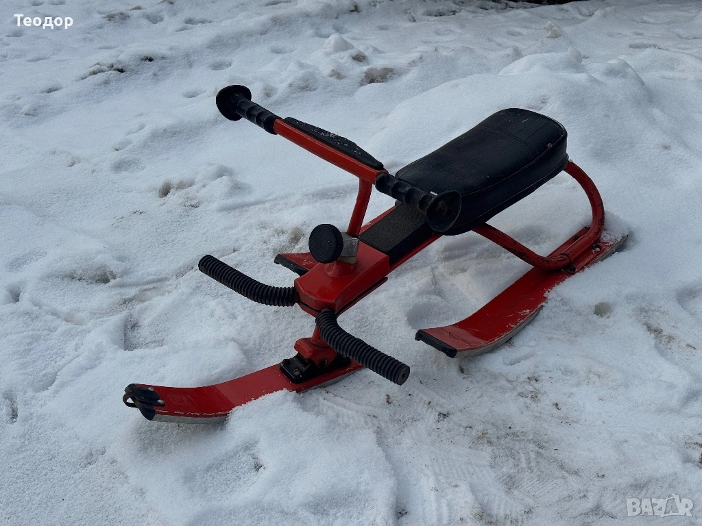 Детска шейна чук и гек, снимка 1