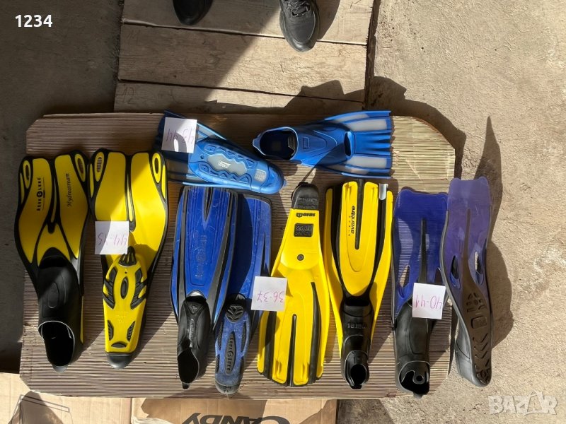 плавници, снимка 1