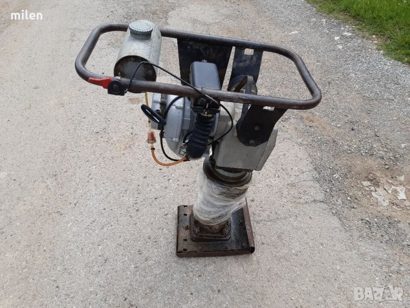 Транбовка пачи крак, снимка 1