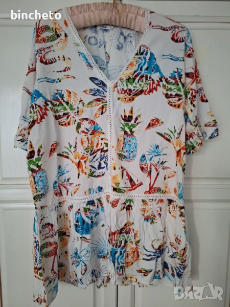 Нова туника Desigual, снимка 1