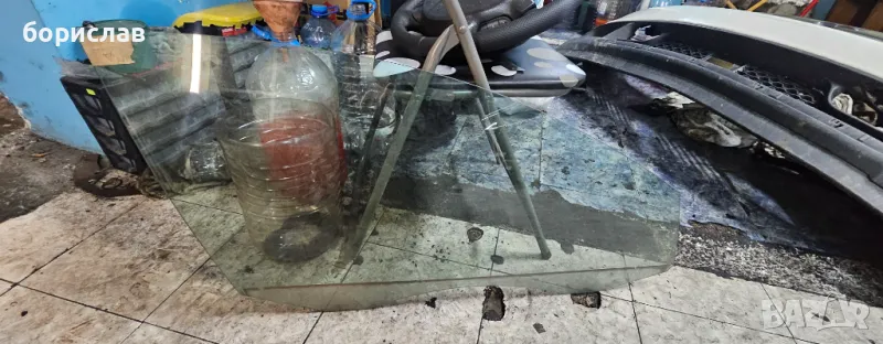 Предно дясно стъкло за Фолксваген Пасат б6 , снимка 1