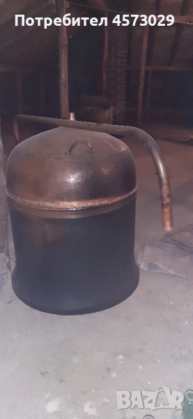Казан за изваряване +, снимка 1