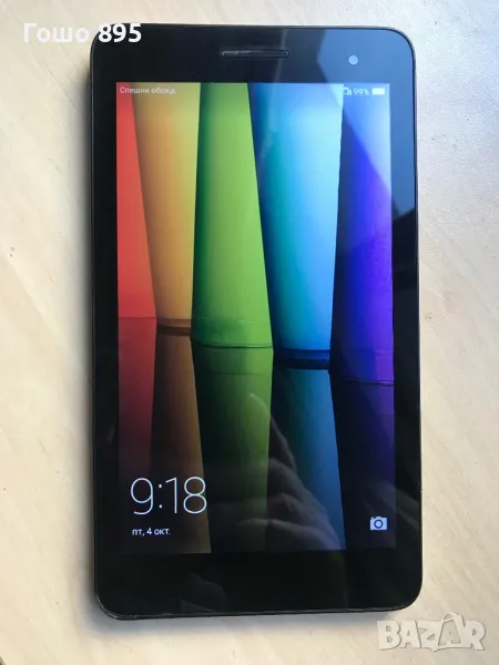 HUAWEI MediaPad T2 7”BGO-DL09, снимка 1