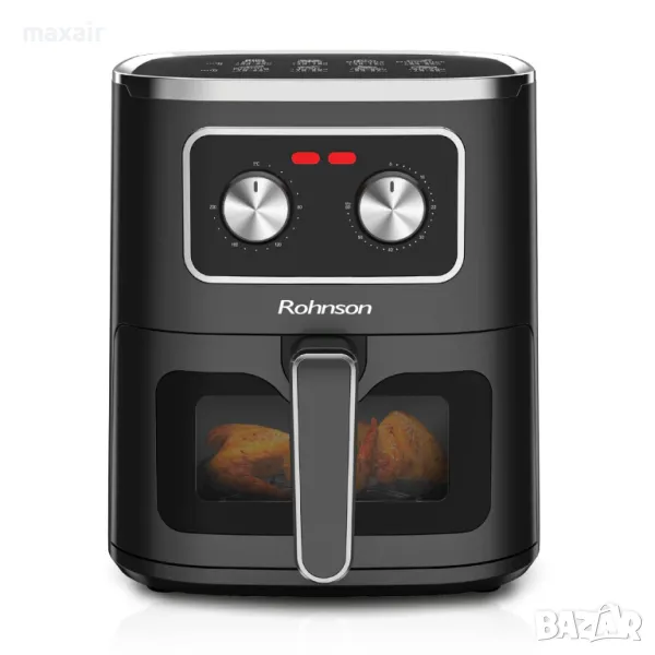 Фритюрник Airfryer Rohnson R-2801 * Гаранция 2 години , снимка 1