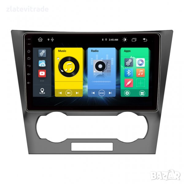 CHEVROLET CHEVY EPICA 2007-2012 АНДРОИД НАВИГАЦИЯ 9", 9166, снимка 1