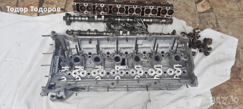 Глава за BMW M54B30 3.0i 1436793, снимка 1