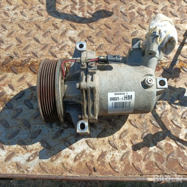 Компресор климатик Дачия Докер 1,6  2017 г 926008367R A, снимка 1