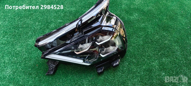 Ляв фар за Citroen C4 Full LED / Ситроен Ц4 Фул ЛЕД, снимка 1