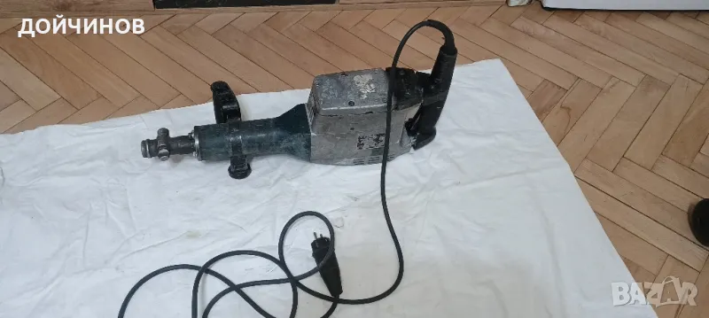 Къртач Бош, снимка 1