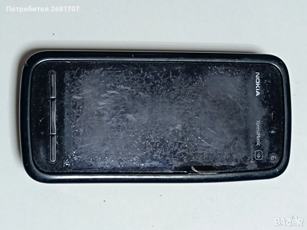 телефон Нокия 5800d-1, снимка 1