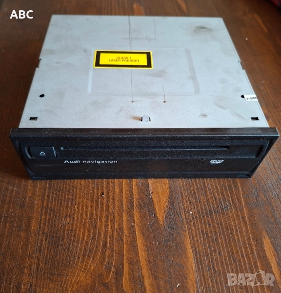 DVD навигация Audi A6 C6 4F , снимка 1