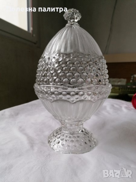 👑💎🥂🍷🎼 Бонбониера / купа за лед🎼🍷🥂💎👑, снимка 1