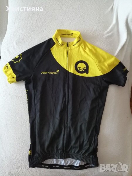 Джърси / тениска за колоездене ASTRAL, снимка 1