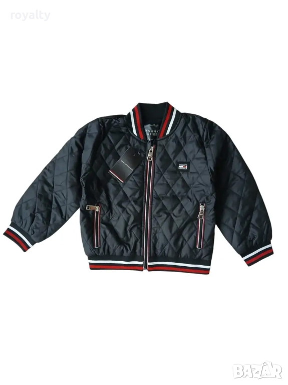 Яке за момчета Tommy Hilfiger, снимка 1