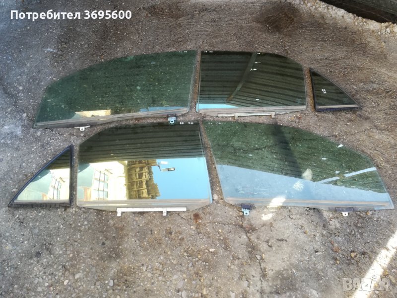 Lexus RX Лексус РХ странични стъкла / стъкло врата ляво дясно предно задно, снимка 1