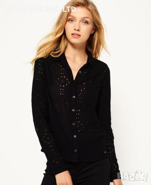 SUPERDRY,Чисто нова елегантна дамска риза, снимка 1