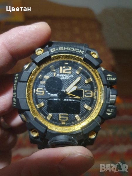 Продавам Часовник Casio G-SHOCK , снимка 1