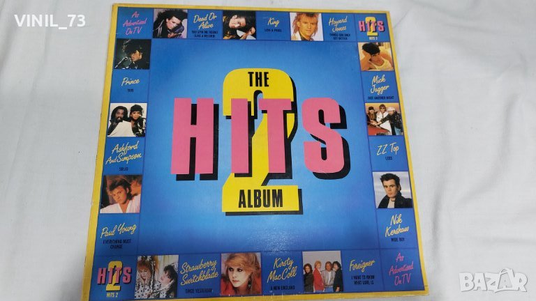 Hits 2 - The Album, снимка 1