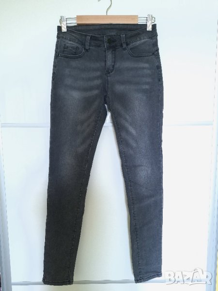 Тъмносиви дънки, снимка 1