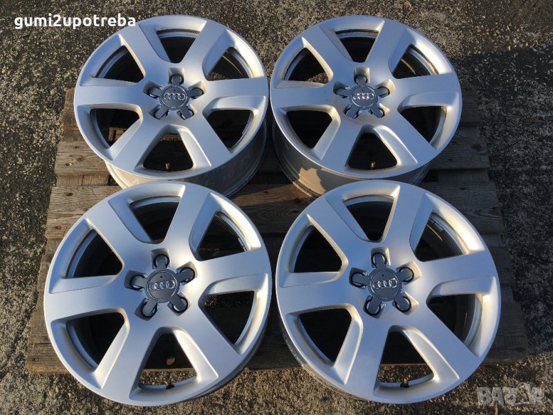  17" джанти 5х112 Ауди А7 А5 Audi A7 S7 S-Line 4G8601025H Оригинални! , снимка 1