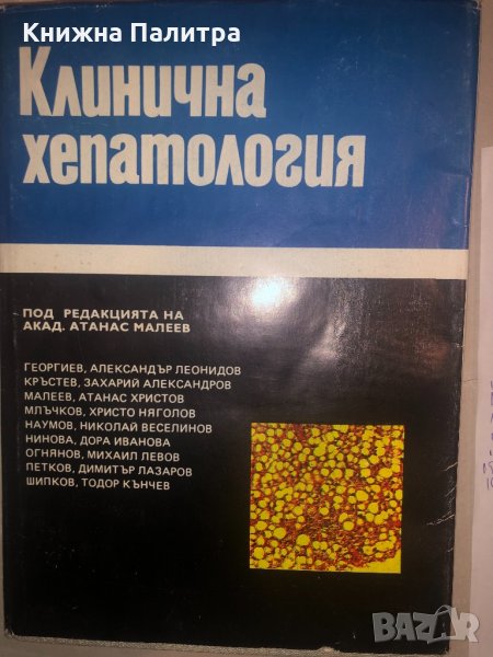 Клинична хепатология, снимка 1