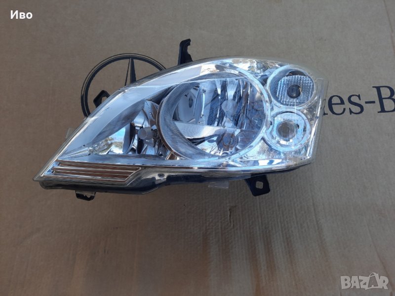  ляв оригинален фар за Мерцедес Вито Виано W639 след 2011, снимка 1
