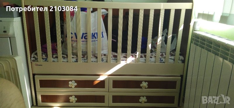Детско креватче, снимка 1