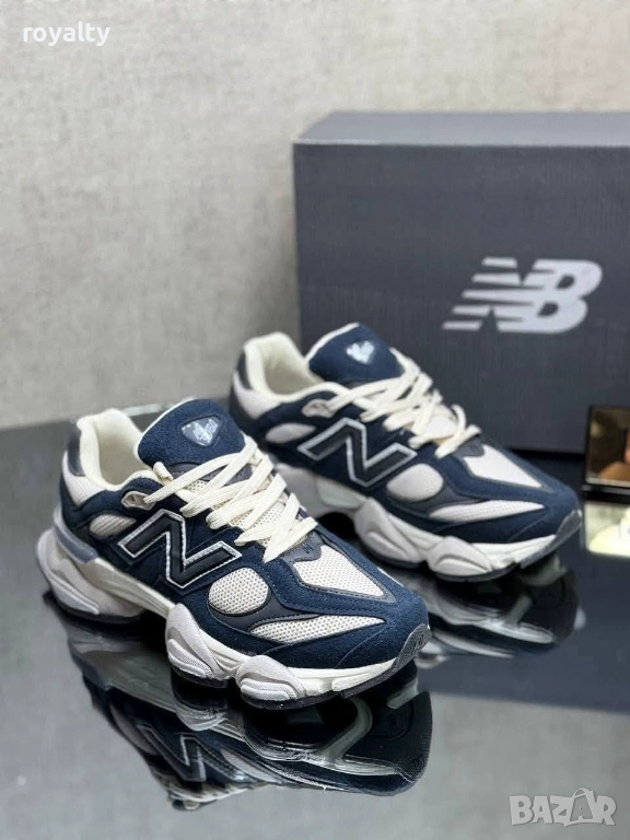 New Balance Сини Дамски Маратонки , снимка 1