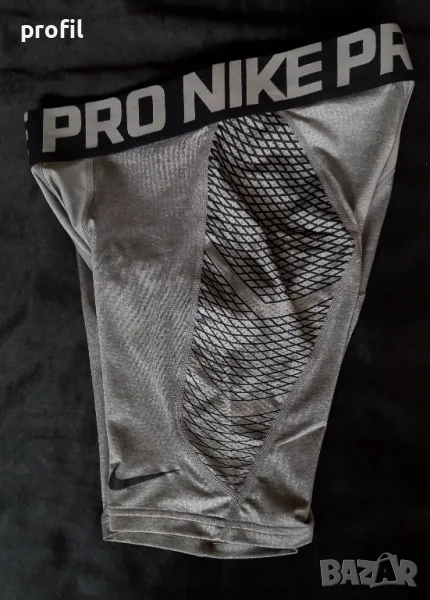 Nike Pro Hypercool M/L клинове, снимка 1