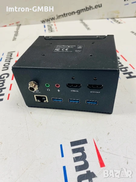 MOD4DOCKACPD Докинг станция за заседателна зала | 4K HDMI® | USB-C™ и USB-A | Захранване с USB-C, снимка 1