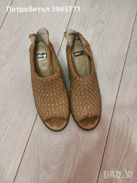 Дамски обувки, снимка 1