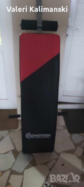 Лежанка за коремни преси ., снимка 1