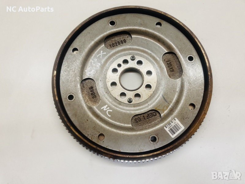 Твърд маховик за Mercedes X class Nissan Navara 2.3 190 RENAULT 123112496R 2018, снимка 1