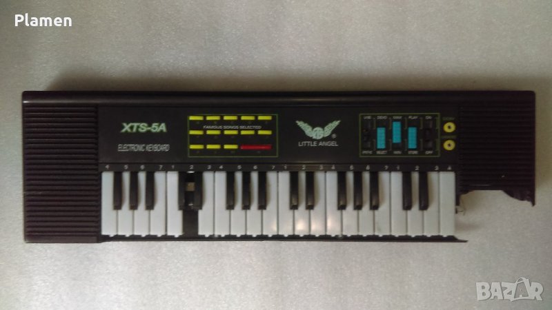 Електронно детско пиано, снимка 1