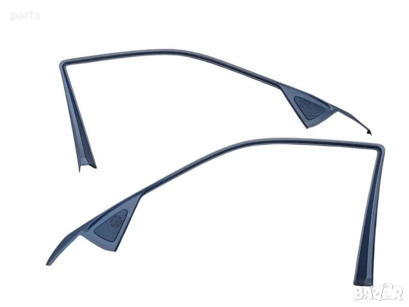 Рамки Предни Врати Мерцедес Е класа W210 (H) 2бр., снимка 1