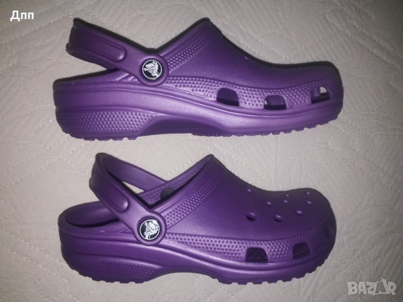 Crocs № 34-35 -силиконови сандали, снимка 1
